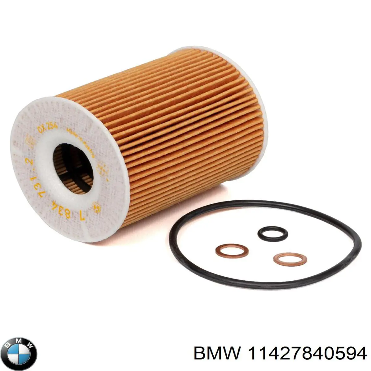 Filtro de aceite 11427840594 BMW