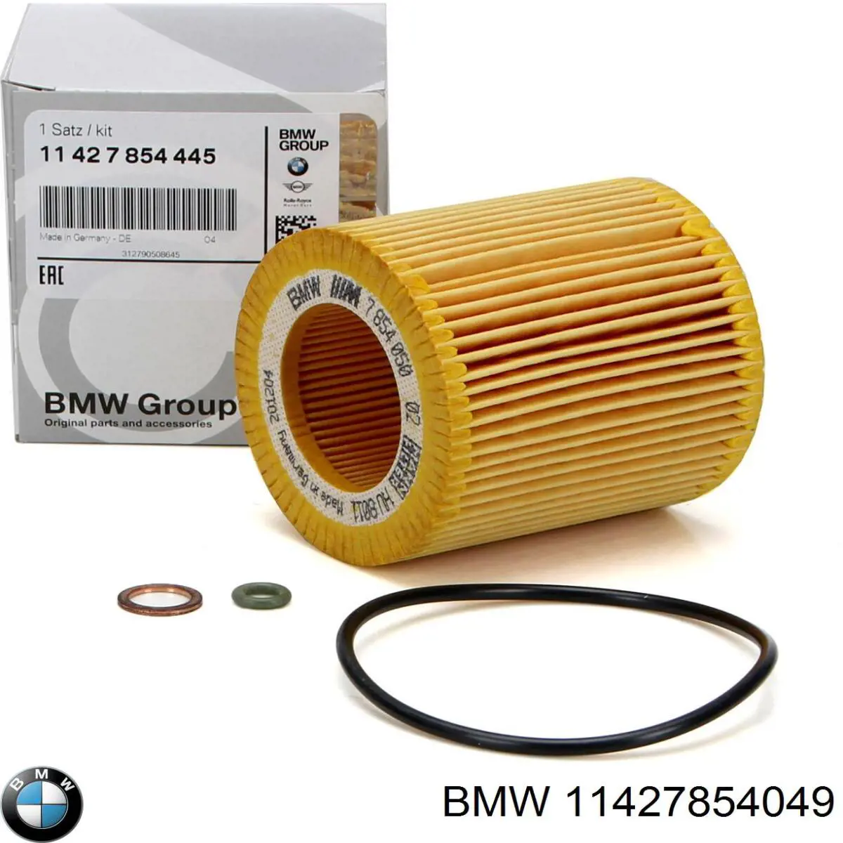 Масляный фильтр 153071762634 Magneti Marelli