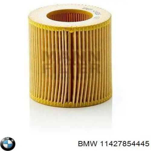 Фільтр масляний 11427854445 BMW