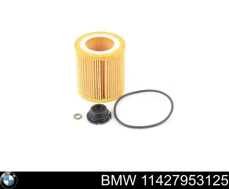 11427953125 BMW filtro de óleo