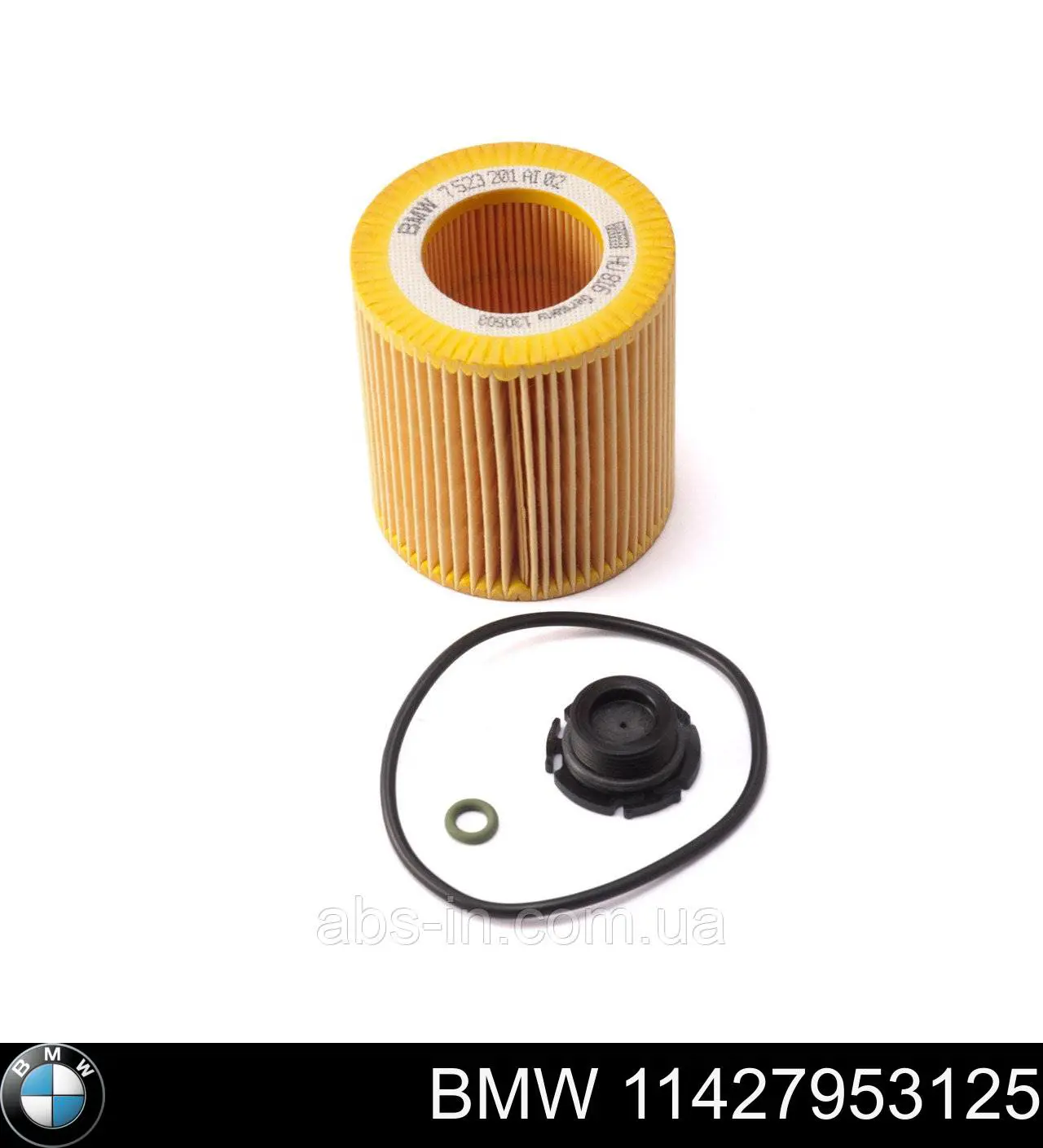 Купить 11427953125 BMW Фильтр центробежный очистки масла