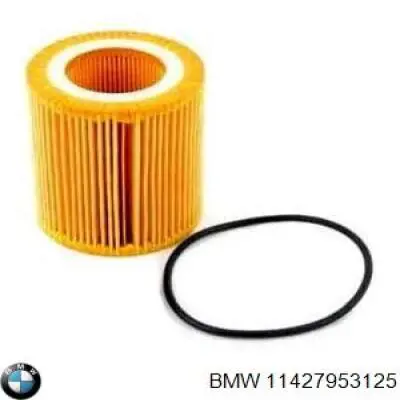 Масляный фильтр 11427953125 BMW
