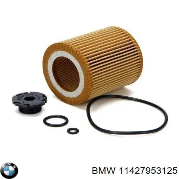 Фильтр очистки масла центробежный BMW 11427953125 цена, от 18.55 USD