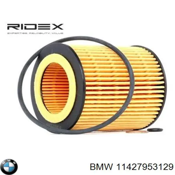 Compre 11427953129 BMW Filtro de óleo