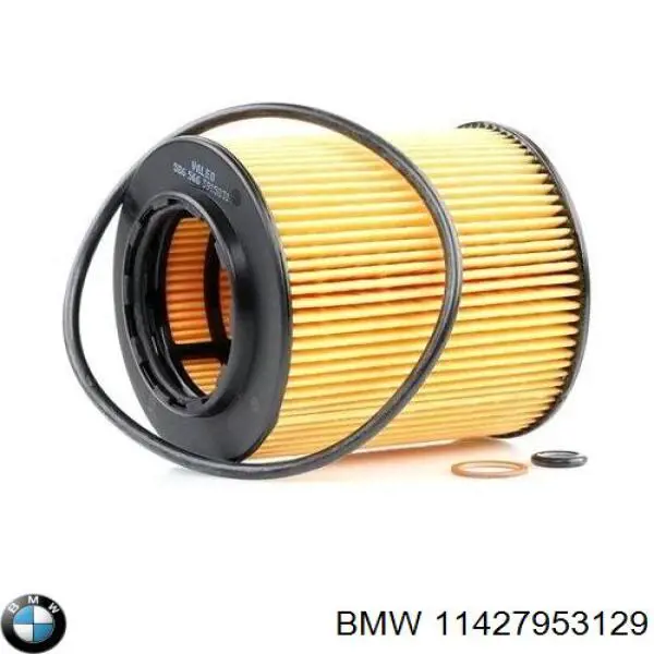 Filtro de óleo 11427953129 BMW
