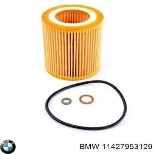 Filtro de aceite 11427953129 BMW