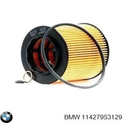 Filtro de óleo 11427953129 BMW