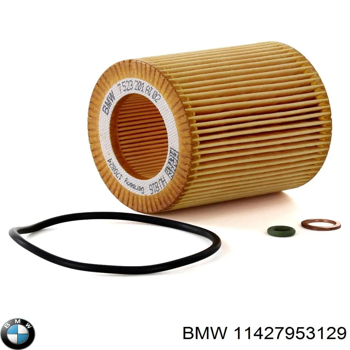 Filtro de óleo BMW 11427953129 preço, a partir de 12,47 USD