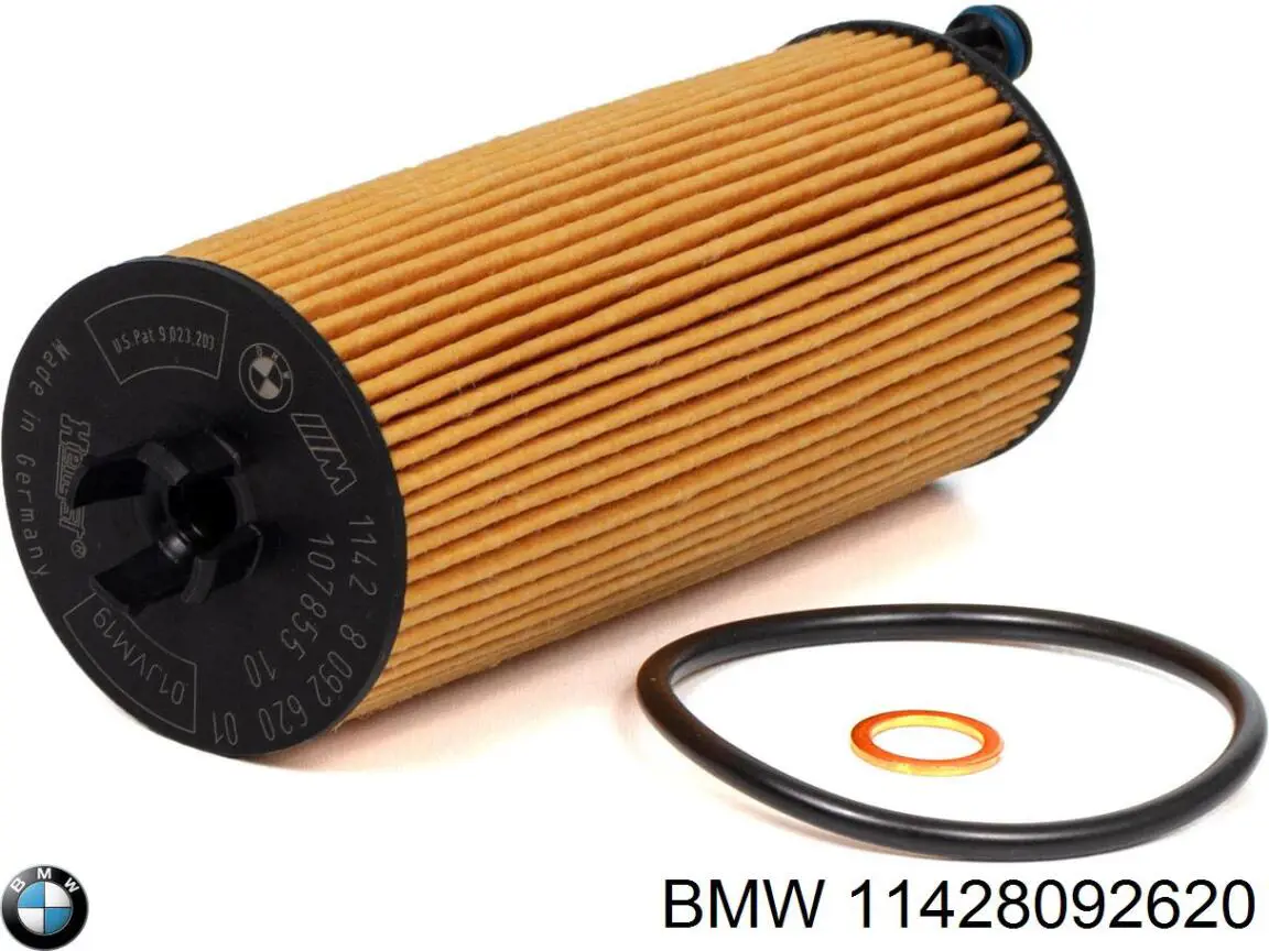 Купить 11428092620 BMW Фильтр центробежный очистки масла