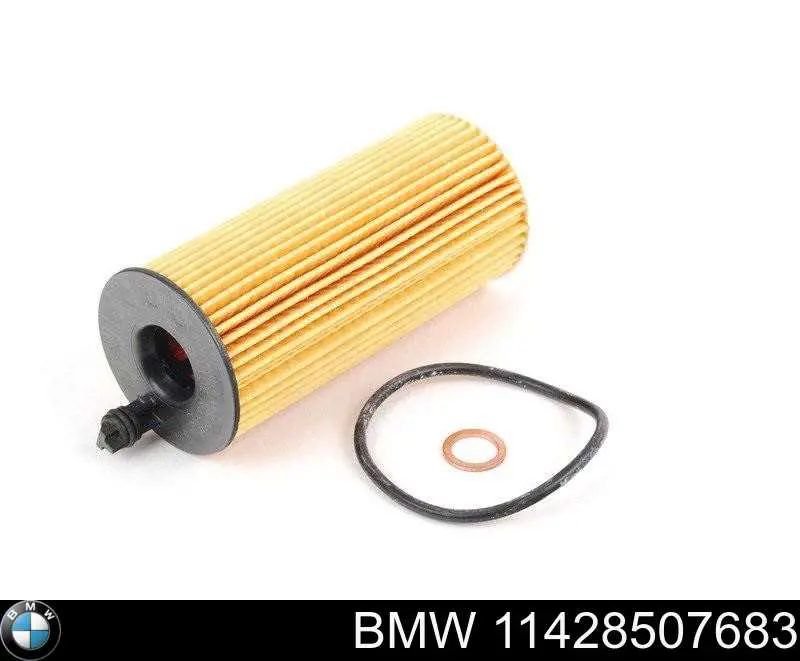 11428507683 BMW filtro de óleo