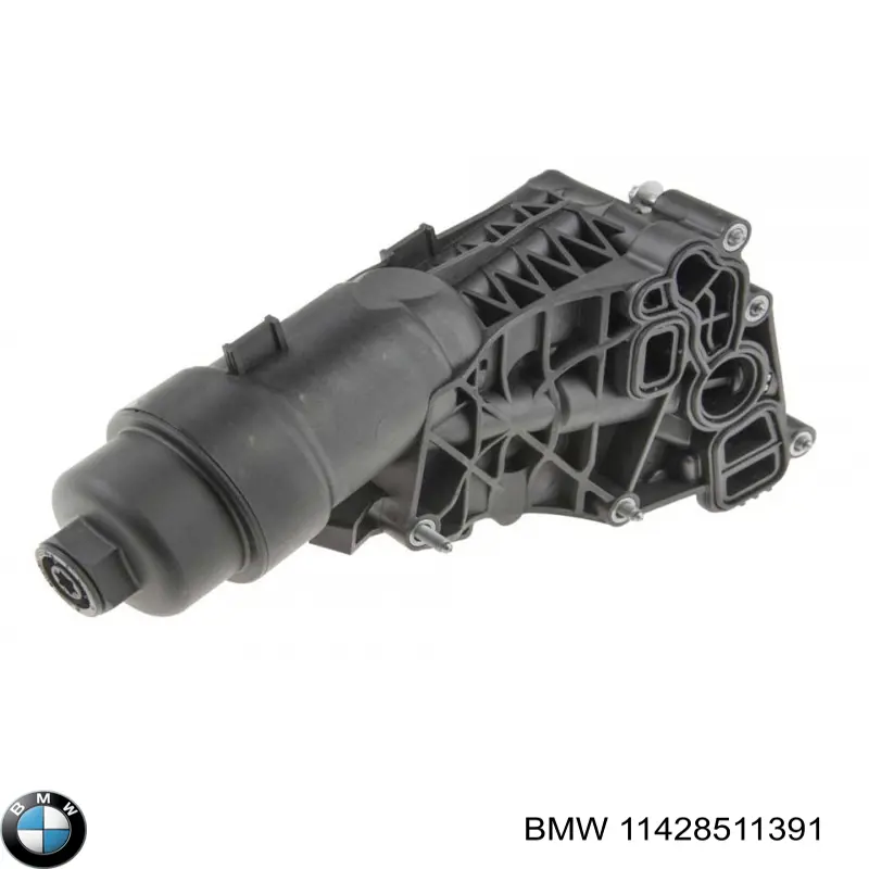 Caixa do filtro de óleo para BMW X1 (F48)