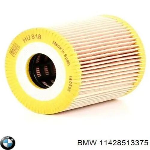 11428513375 BMW масляный фильтр