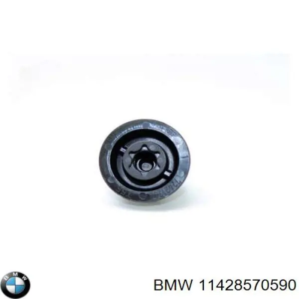 Filtro de óleo 11428570590 BMW