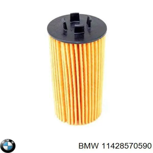 Filtro de óleo BMW 11428570590