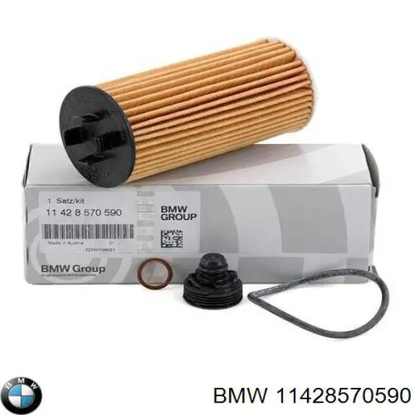 11428570590 BMW Filtro de óleo