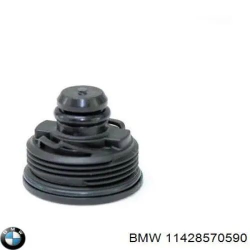 Filtro de óleo BMW 11428570590 preço, a partir de 12,39 USD