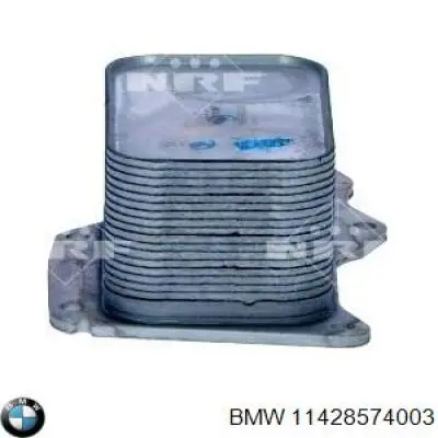 Радиатор масляный на BMW 1 (F21) купить.