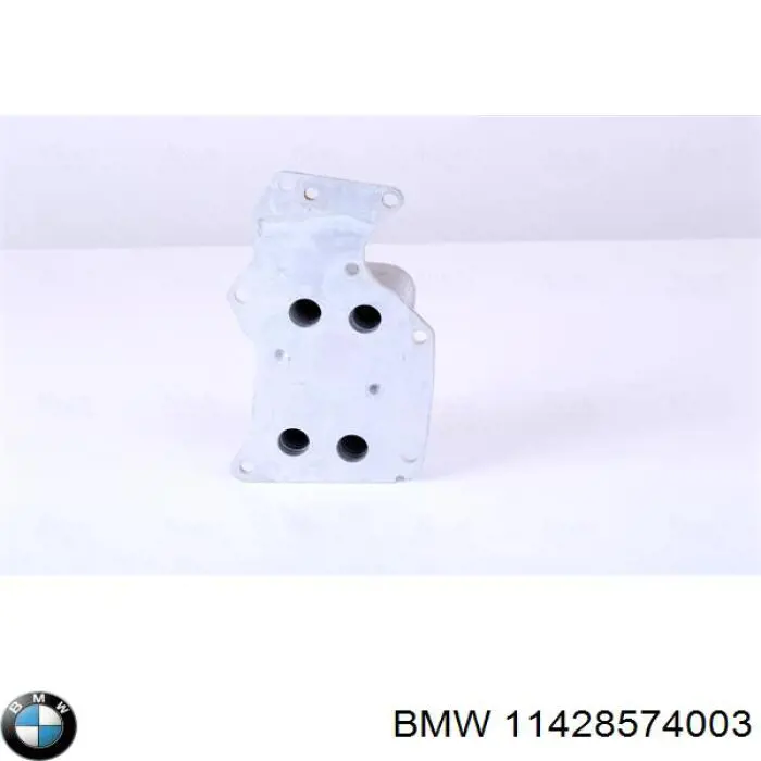 Купить CCLBM024 NTY Масляный радиатор охлаждения АКПП
