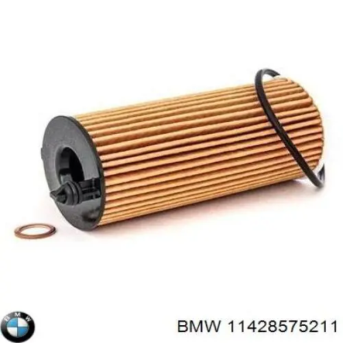 11428575211 BMW Масляный фильтр двигателя