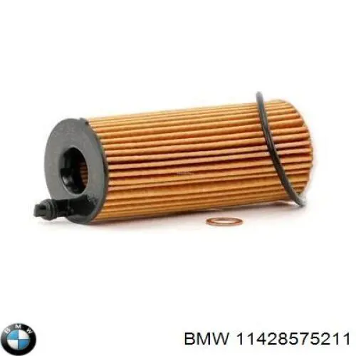 Фильтр очистки масла центробежный BMW 11428575211 цена, от 19.53 USD