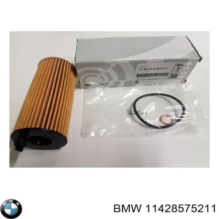 Filtro de aceite 11428575211 BMW