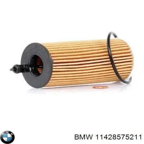 Купить 11428575211 BMW Фильтр центробежный очистки масла