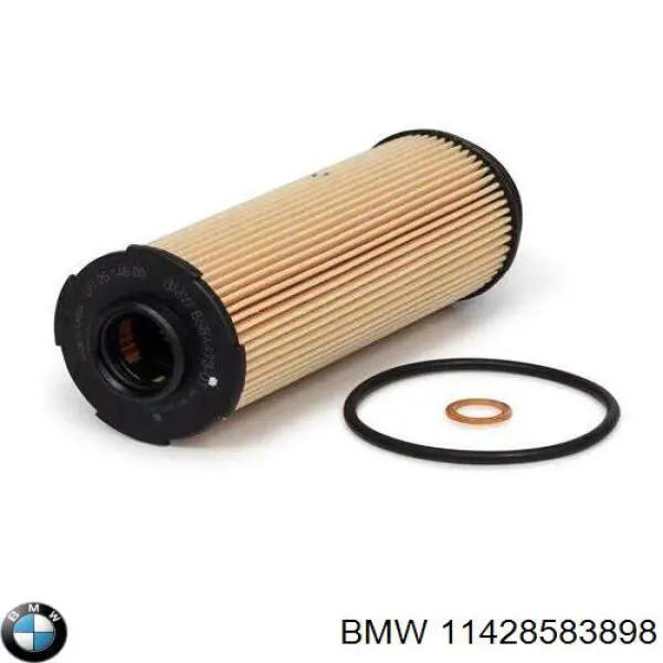 Купить 11428583898 BMW Фильтр центробежный очистки масла