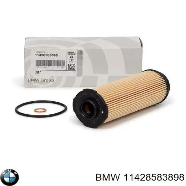 Масляный фильтр 11428583898 BMW