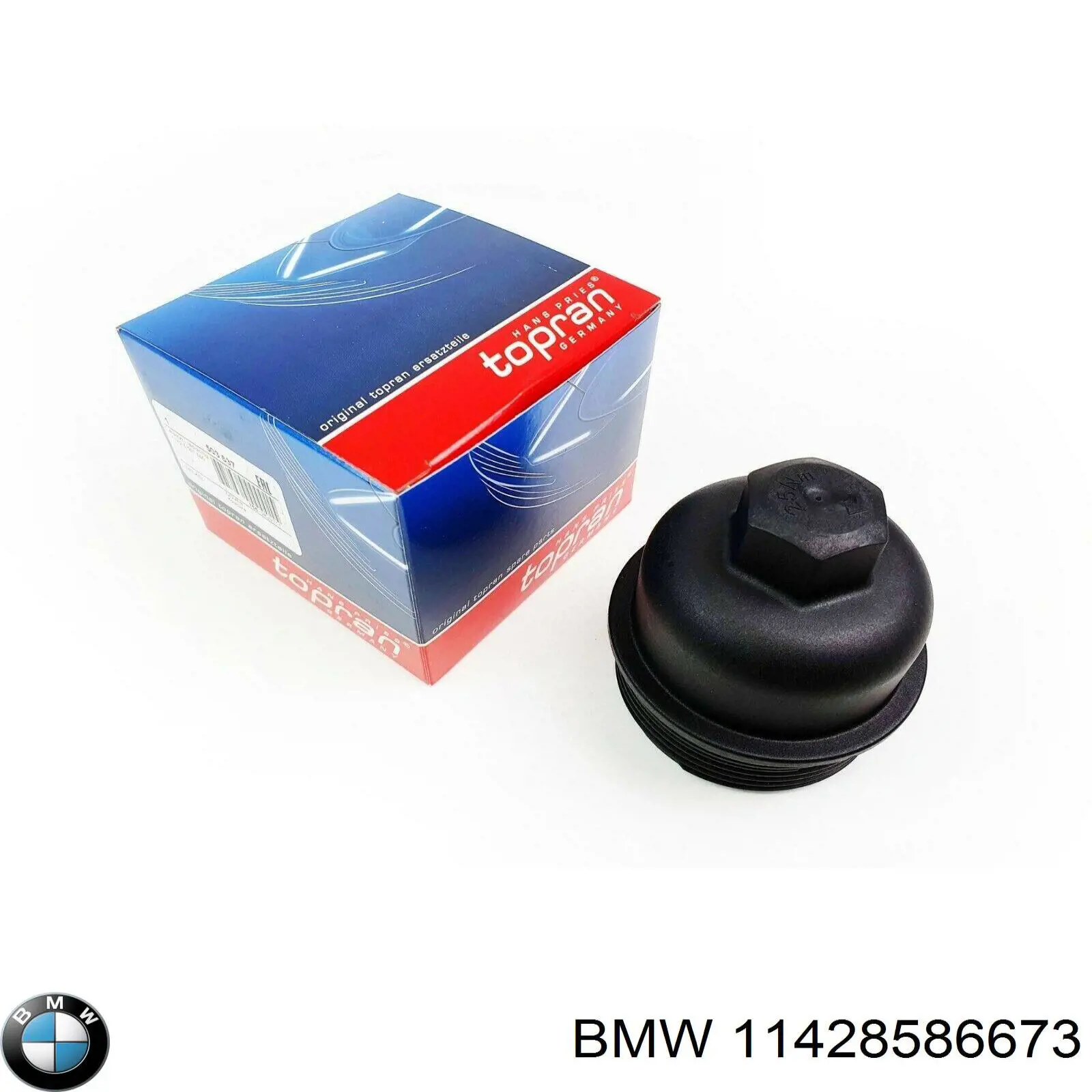 Купить 8513965 BMW Корпус масляного фильтра