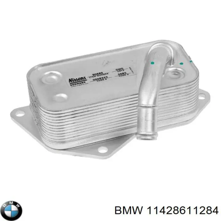 11428611284 BMW caixa do filtro de óleo