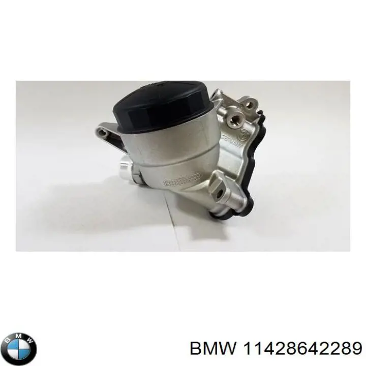  Корпус масляного фильтра BMW 11428642289