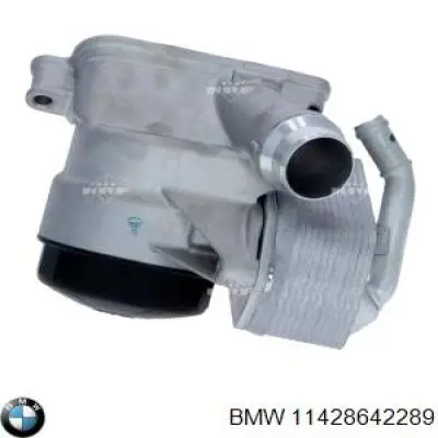 11428642289 BMW Корпус маслофильтра