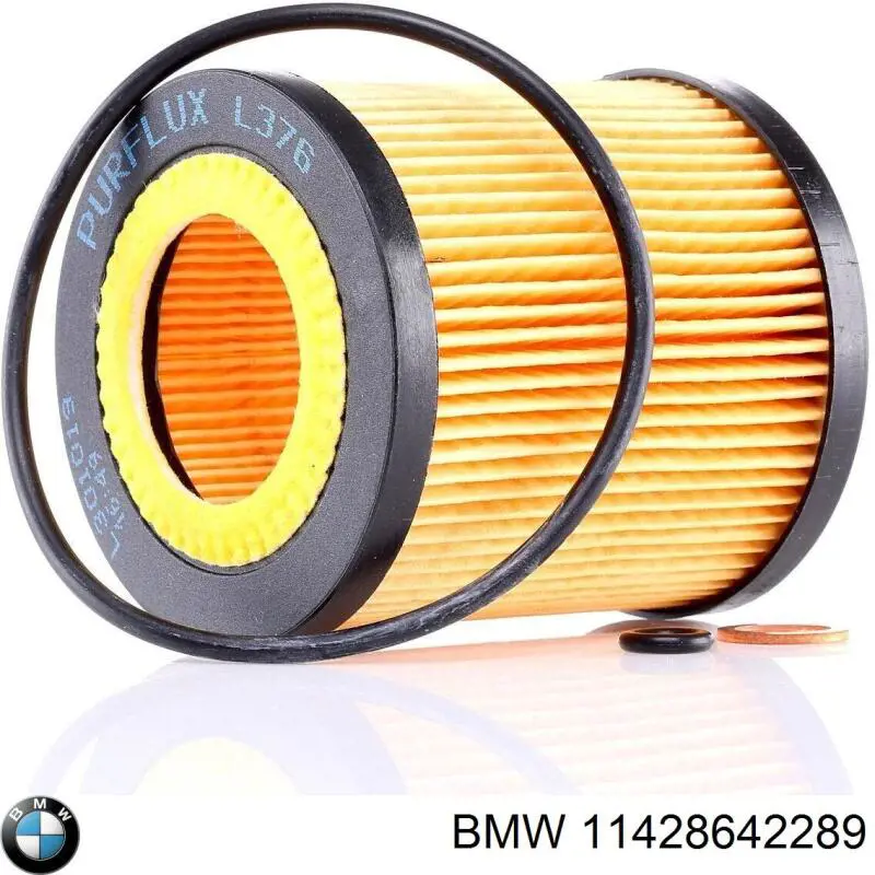 Корпус масляного фильтра 11428642289 BMW