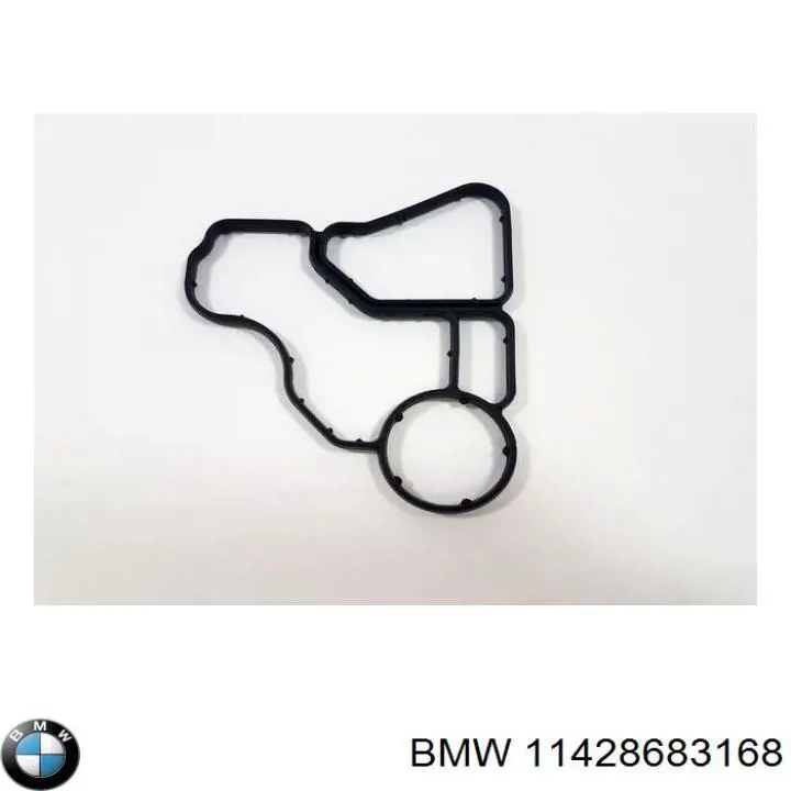 Прокладка крышки маслозаливной горловины 11427566133 BMW