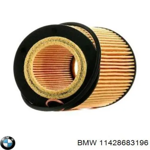 11428683196 BMW масляный фильтр