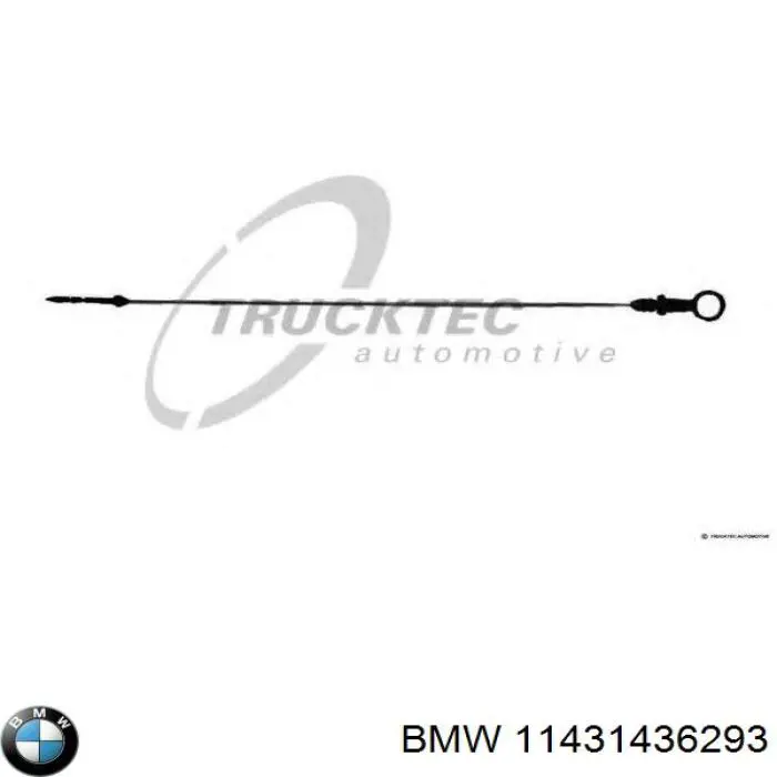  Щуп масляный BMW 5 