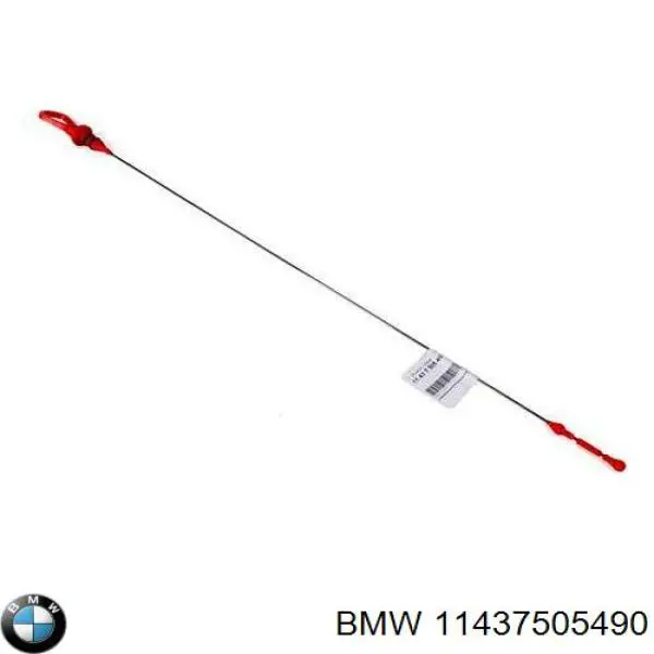 11437505490 BMW щуп (индикатор уровня масла в двигателе)