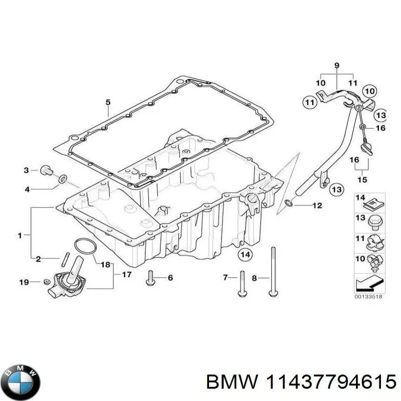 7794615 BMW 