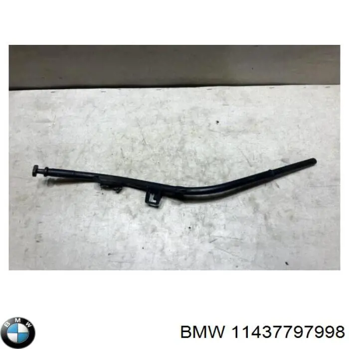 Направляющая щупа-индикатора уровня масла в двигателе BMW 7797998 цена, от 16.47 USD