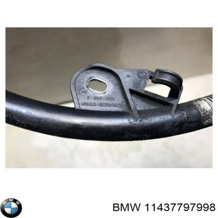Направляющая щупа-индикатора уровня масла в двигателе BMW 11437797998 цена, от 78.20 USD