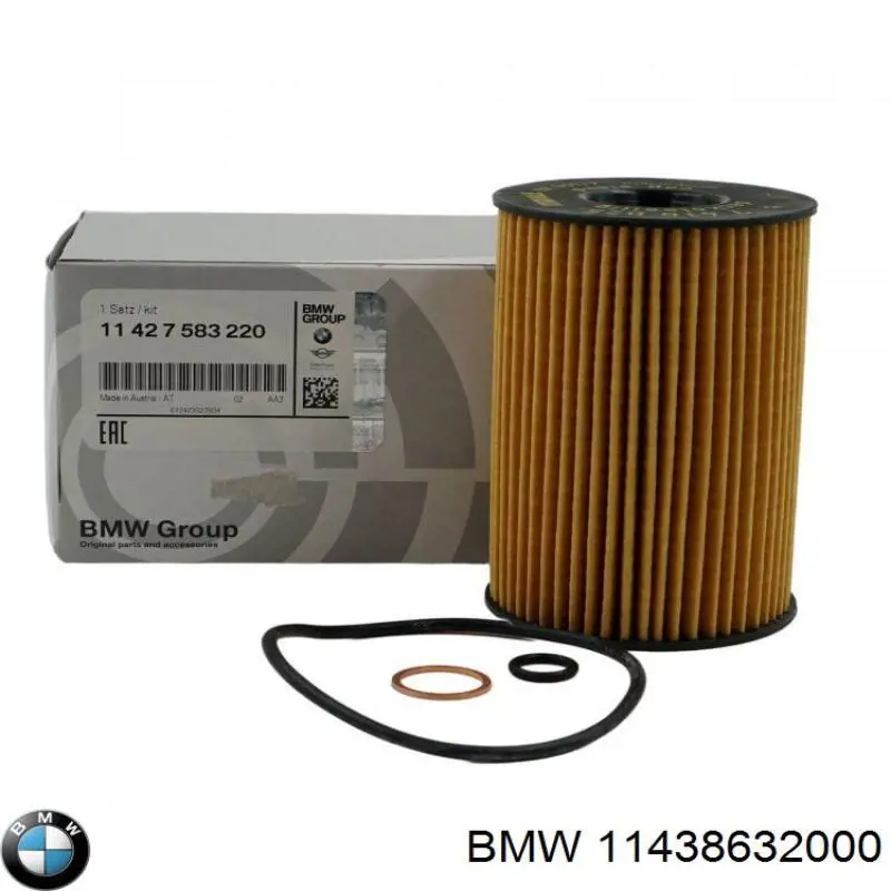  Sonda (indicador) do nível de óleo no motor BMW 7 sedan (G11, G12) (2015 - 2022) 