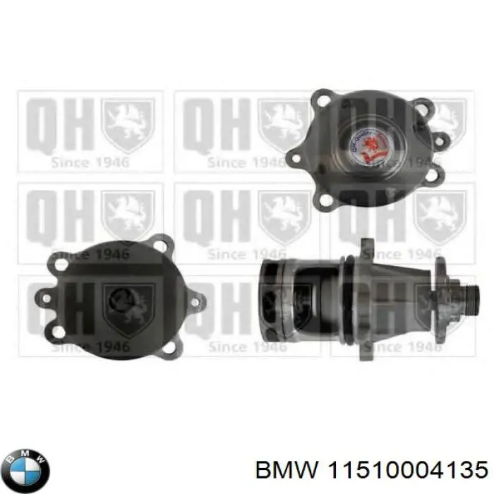 Купить 11510004135 BMW Насос охлаждения