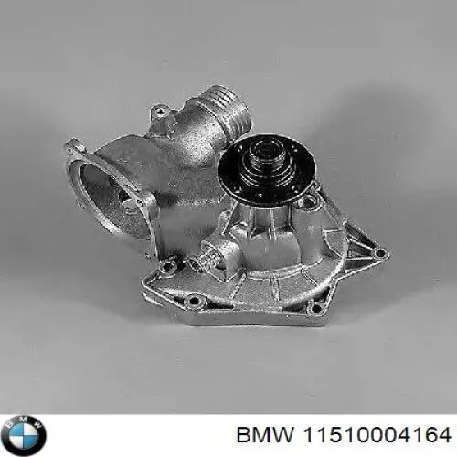 Помпа охлаждения BMW 11510004164 цена, от 66.37 USD