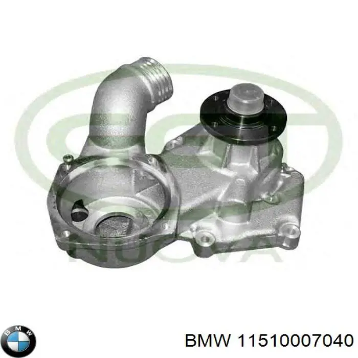 Помпа 11510007040 BMW