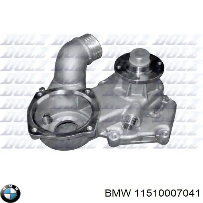 11510007041 BMW Насос водяной