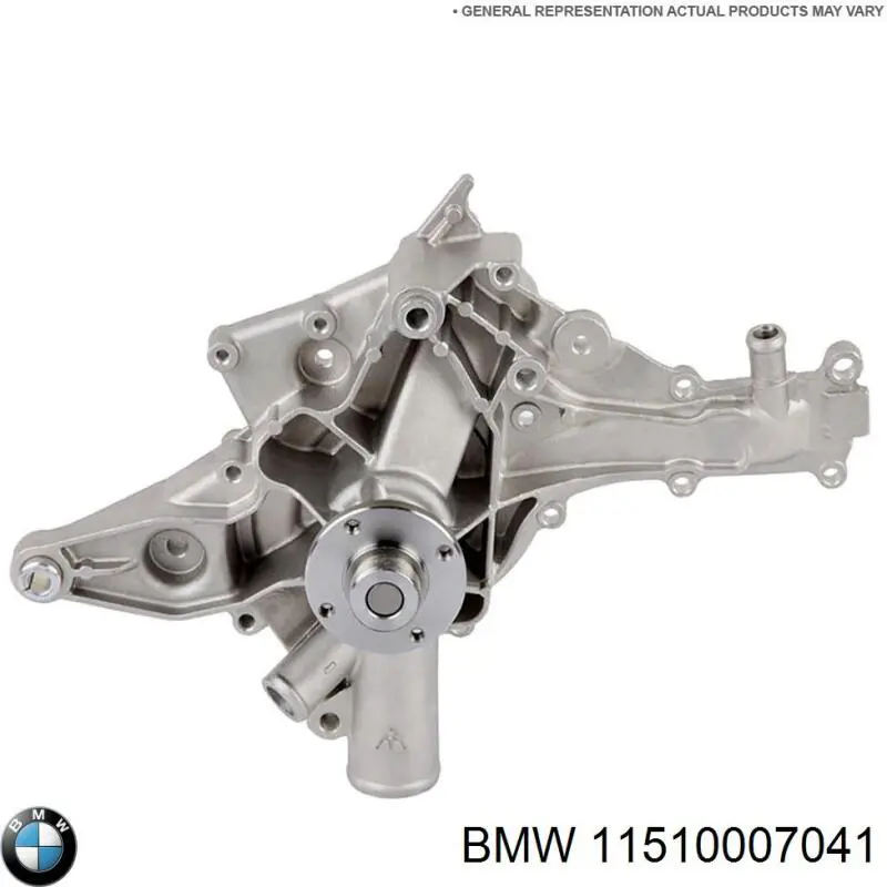 Помпа охлаждения BMW 11510007041 цена, от 376.10 USD