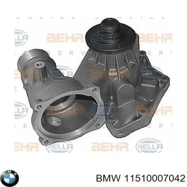 Купить 11510007042 BMW Насос охлаждения