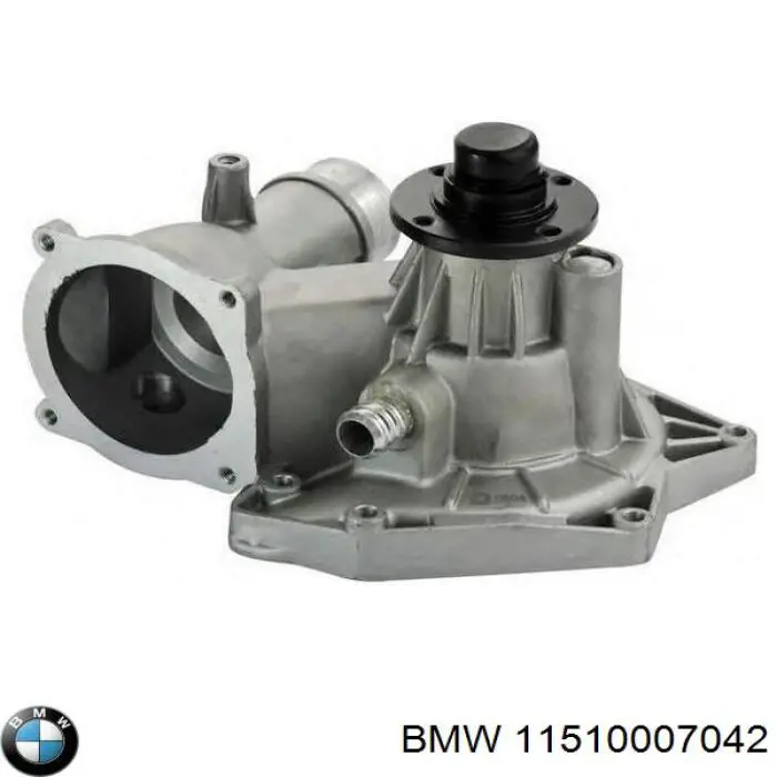 Водяной насос BMW 11510007042