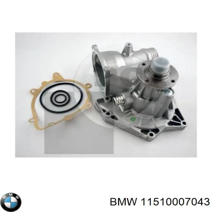 Помпа 11510007043 BMW