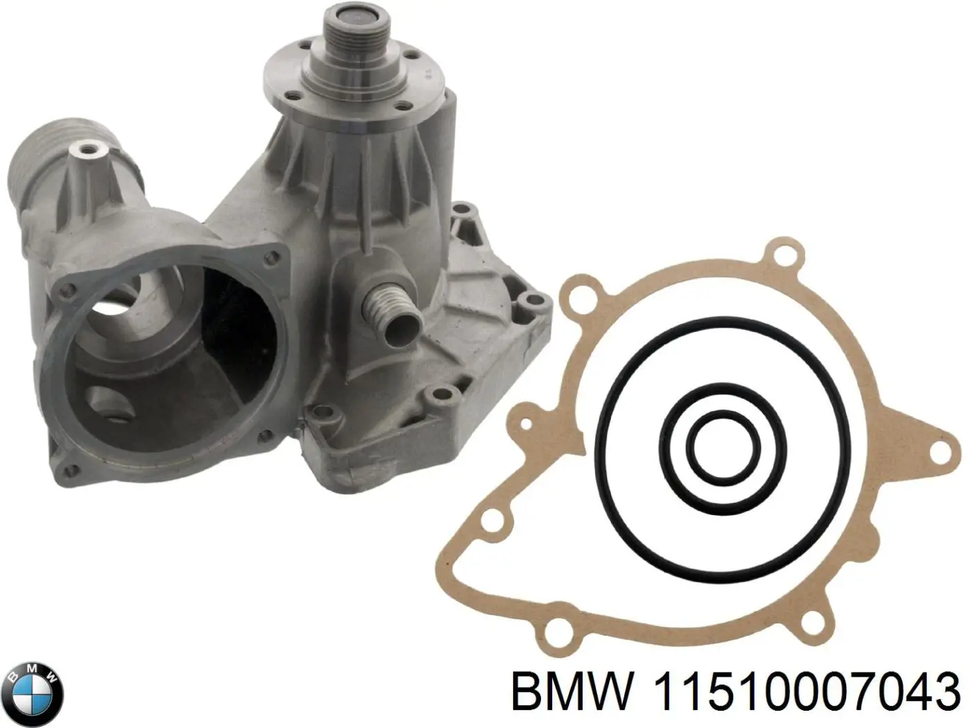 Купить 11510007043 BMW Насос охлаждения